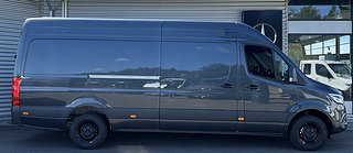 Transportbil - Skåp Mercedes-Benz Sprinter 2 av 13