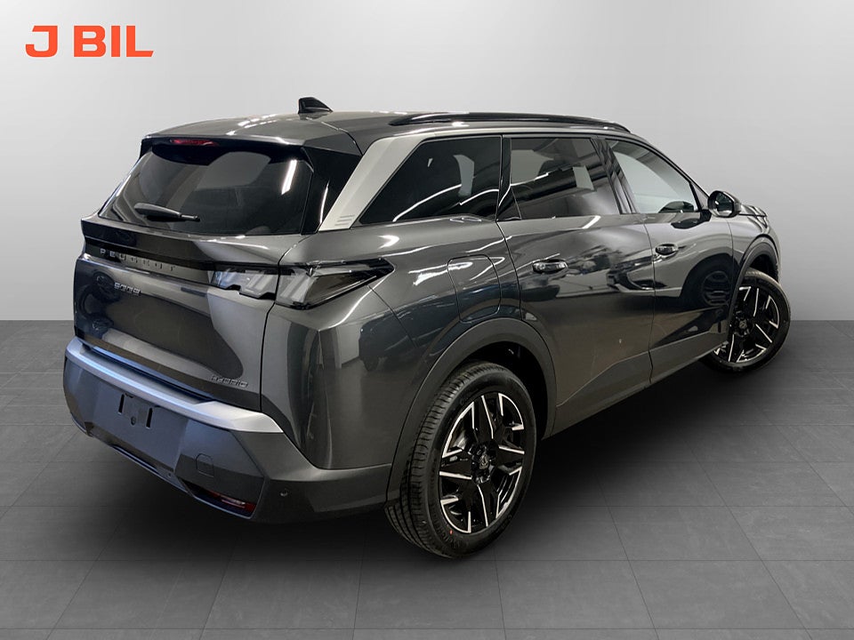 Bild på Peugeot 5008 GT Hybrid Aut - HYRBIL