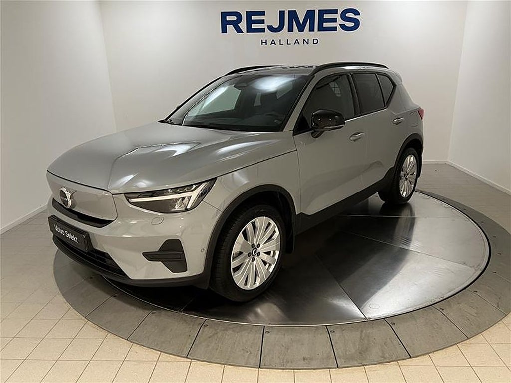 Volvo EX40 Single Motor Extended Range R Core SE | Dragkrok | 360 |