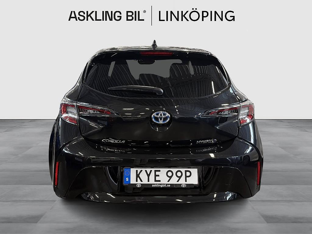 Toyota Corolla 2022 - miniatyr 4