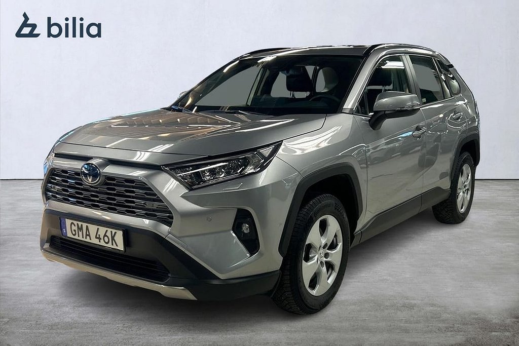 Toyota RAV4 Hybrid AWD-i RAV4 2,5 HYBRID AWD-I ACTIVE KOMFORT V-HJUL