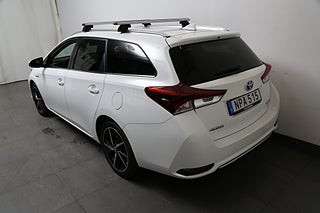 Kombi Toyota Auris 4 av 21