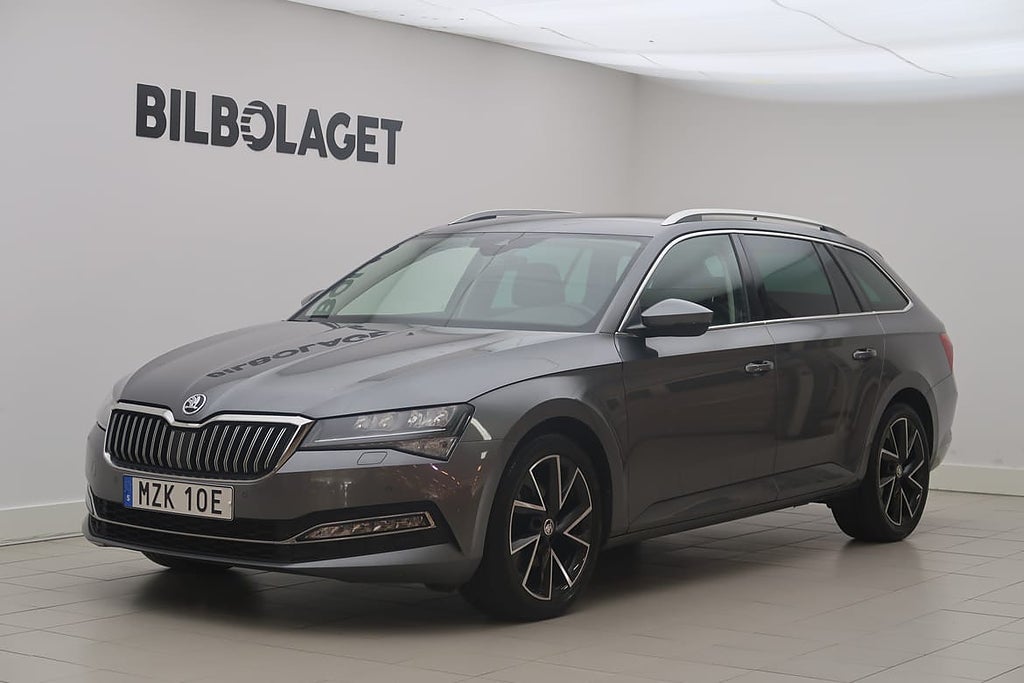 Skoda Superb 