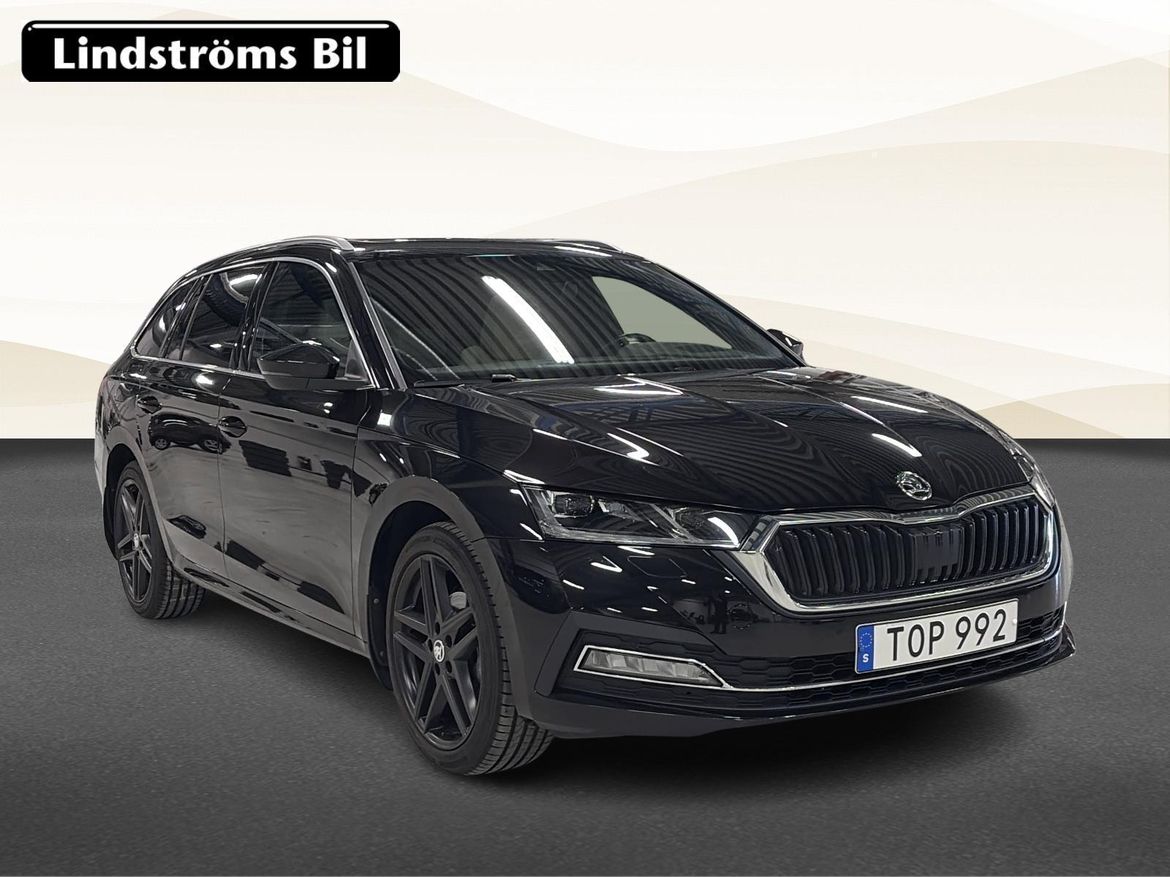 Skoda Octavia 2024, bild 3/57