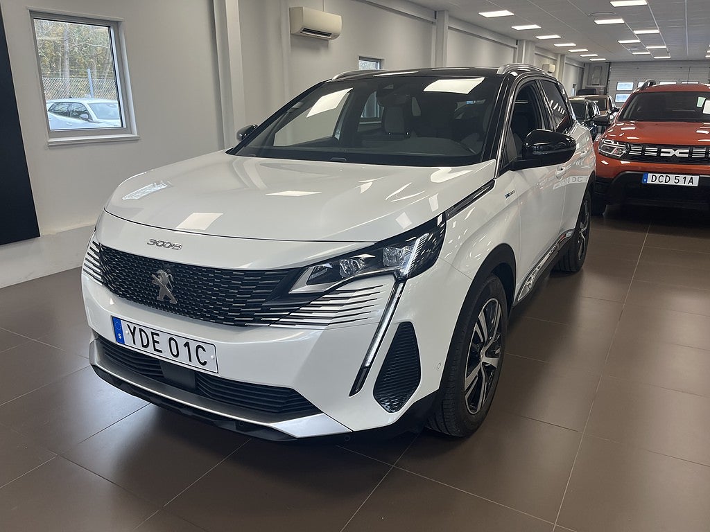 Peugeot 3008 HYBRID4 300hk GT Ultimate Business Aut