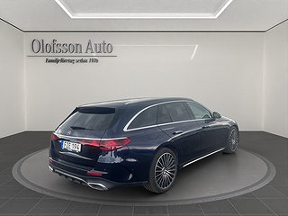 Kombi Mercedes-Benz E 3 av 12