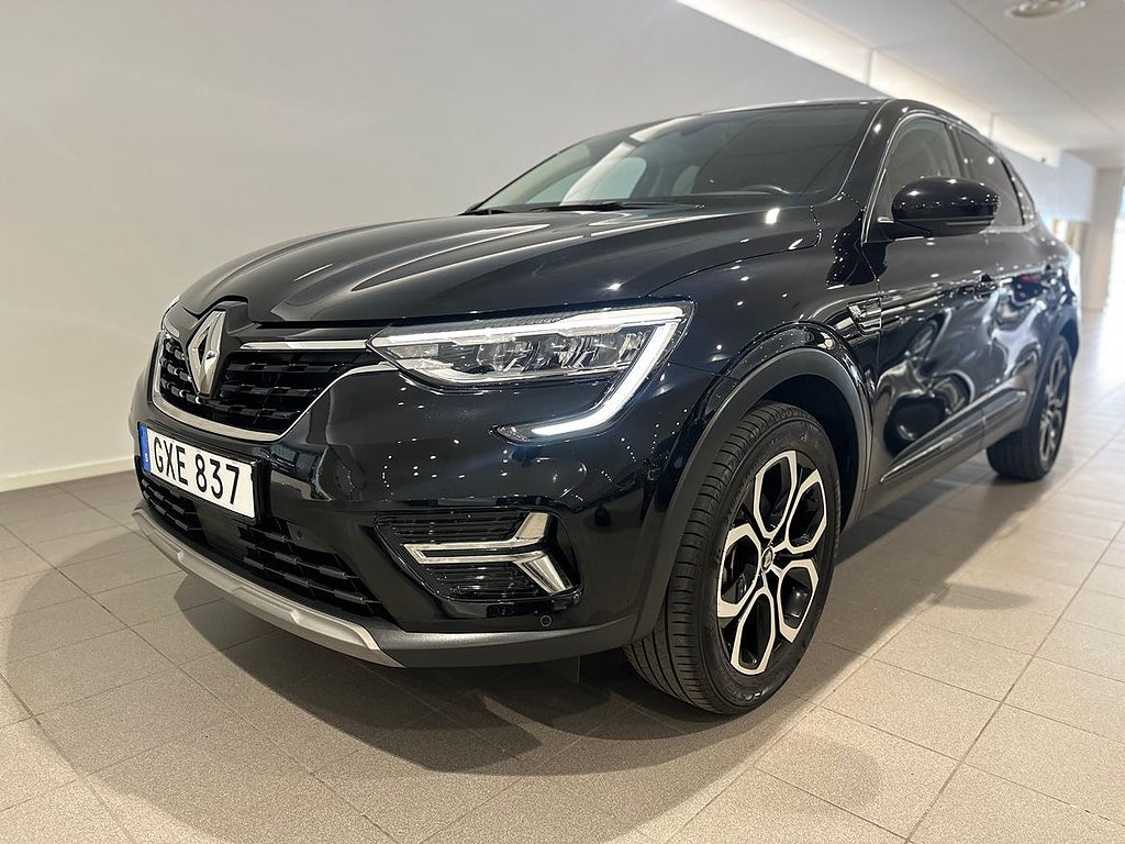 Renault Arkana E-TECH 145 HEV Techno