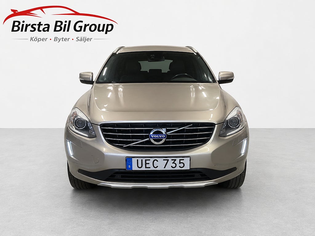 Volvo XC60 D4 Momentum Business Edition Pro Drag Euro 6