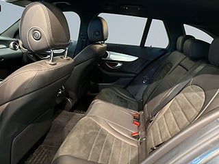 Mercedes-Benz C 200 T d 9G-Tronic AMG Line Drag Dvärm Kamera SoV – bild 13
