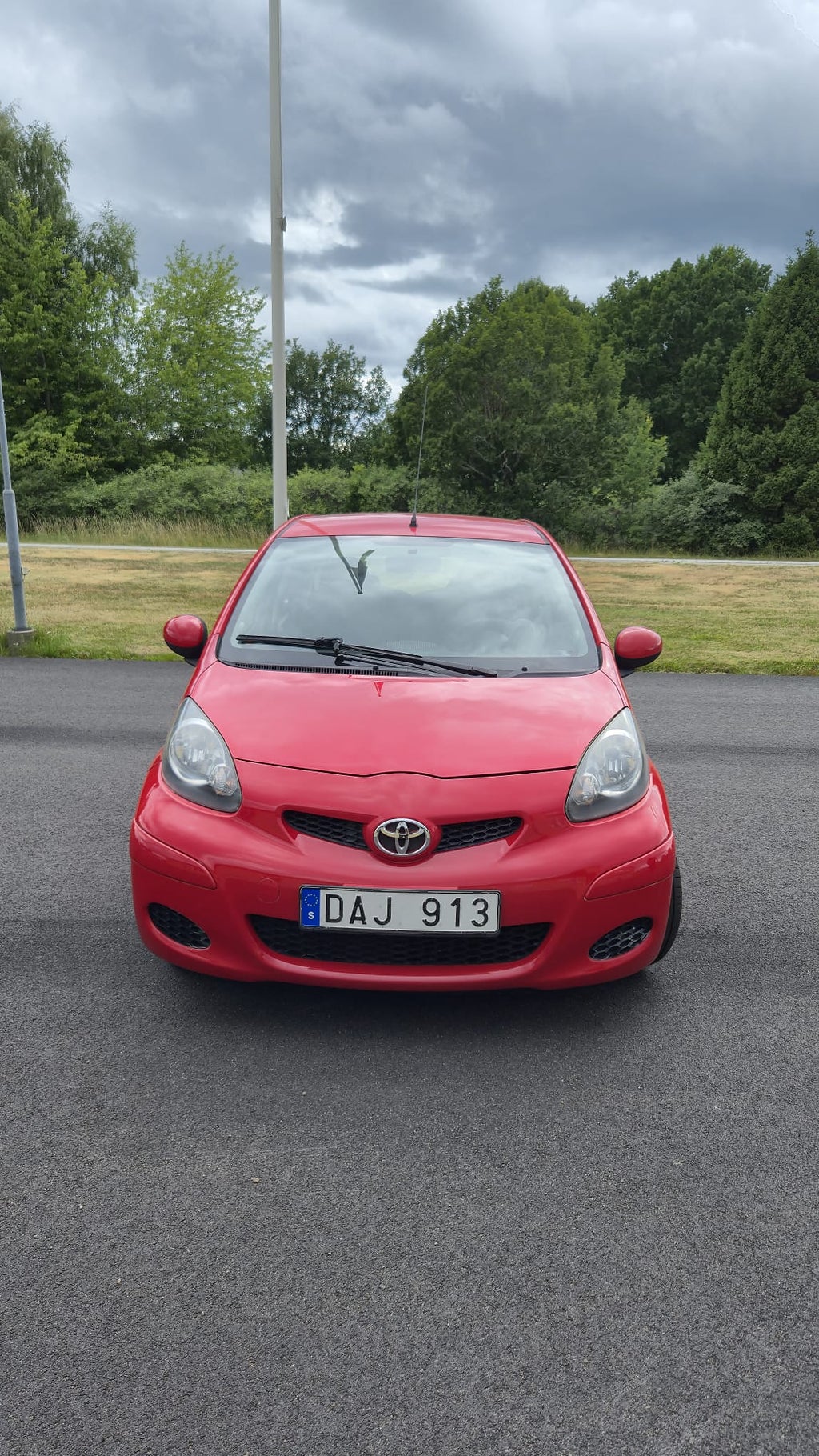 Toyota Aygo 5-dörrar 1.0 VVT-i Euro 5