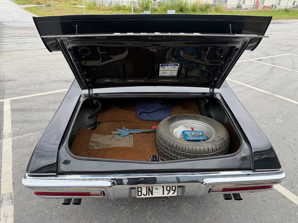 Pontiac Le Mans Ram Air 3 0kr insats 3420kr/mån