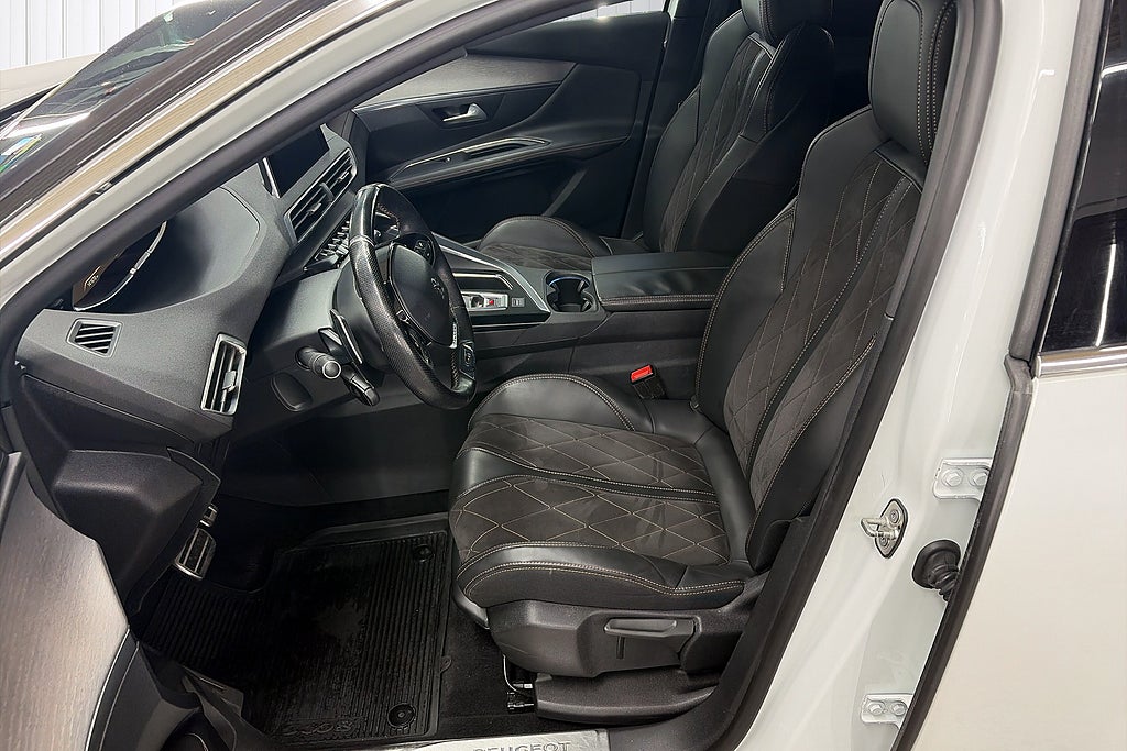 Peugeot 3008 2017
