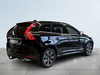 Volvo XC60 D4 AWD R-Design Mvärme Drag B-kamera Rattvärme Navi S&V – bild 6