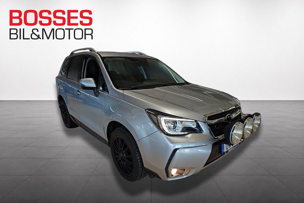 Subaru Forester 2017