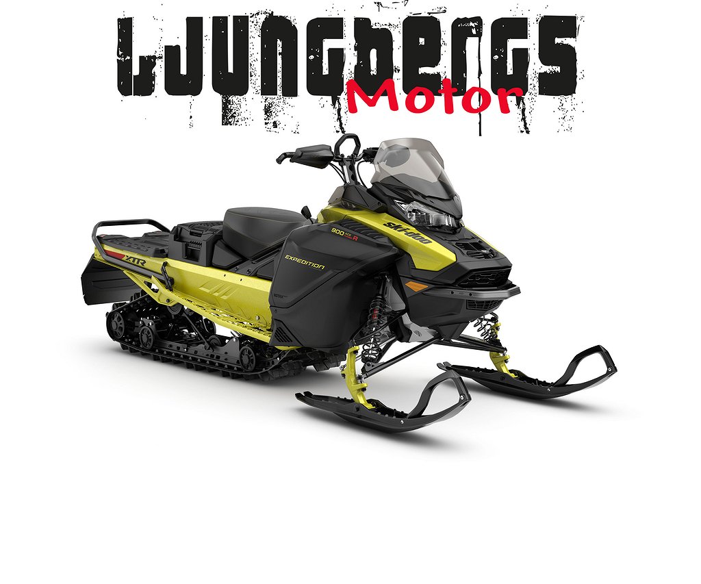 Ski-Doo Expedition Xtreme 900 ACE Turbo R 154" 2025 *BOKA NU