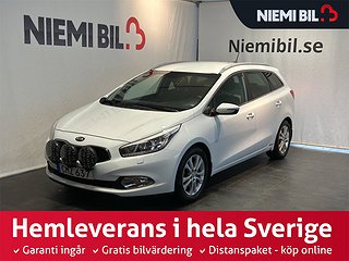 Kia Ceed cee'd_sw 1.6 CRDi EX Comfort MoK/Kamera/Drag/SoV