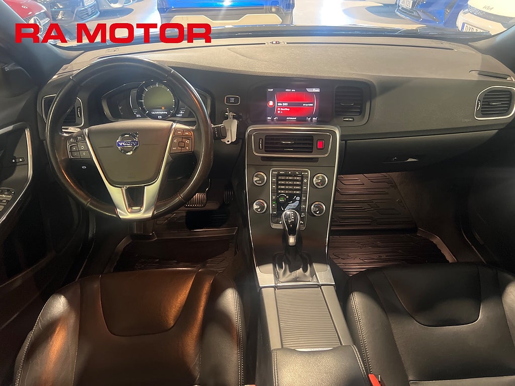 Volvo S60 Cross Country Polestar D4 AWD Classic Plus Taklucka Kamera 1 2018