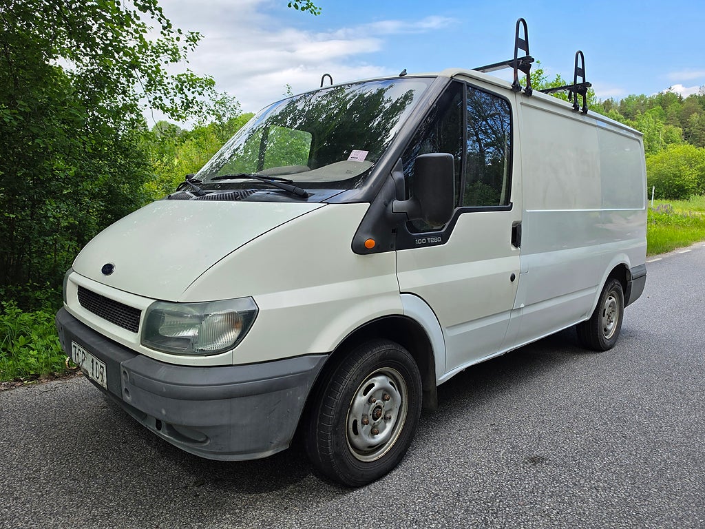 Ford transit T280 2.0 TDE