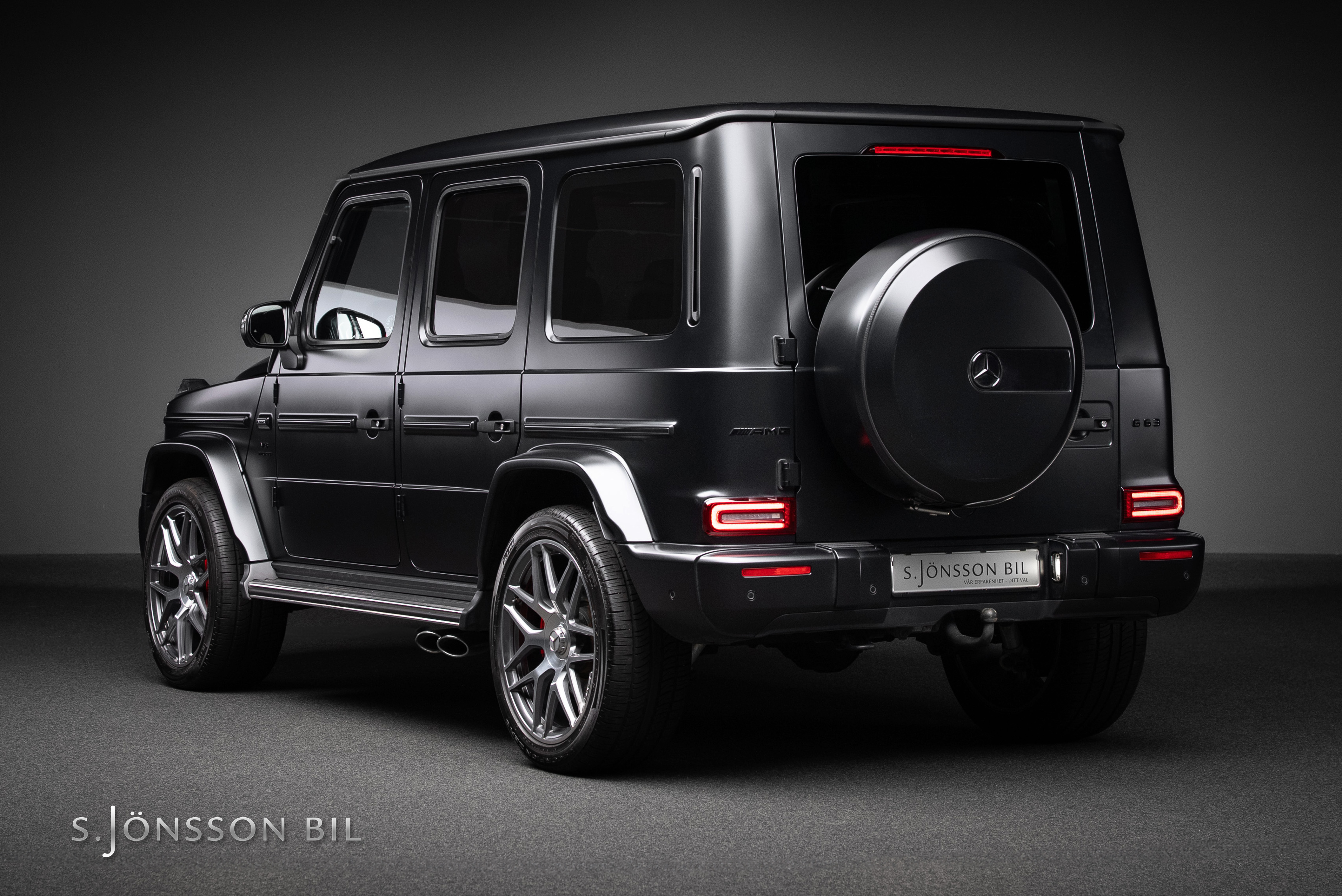 Mercedes-Benz G 63 AMG 2024, bild 2/10