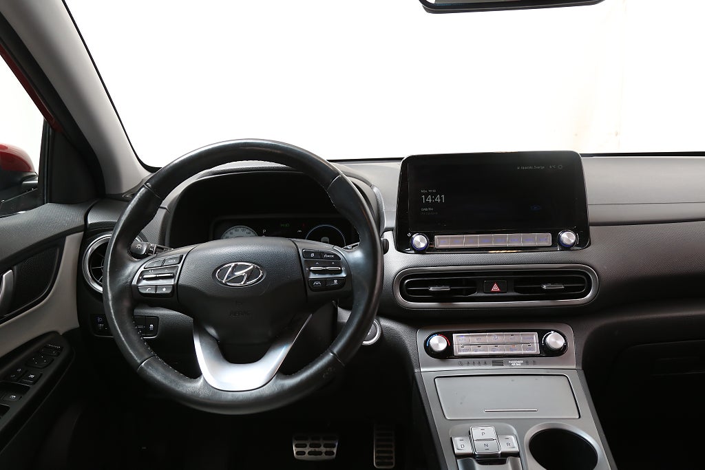 Hyundai Kona 39.2 kWh Essential Aut Backkamera Carplay 2022