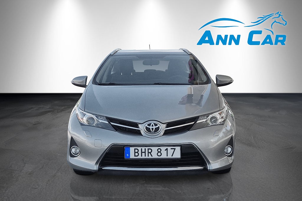 Toyota Auris Touring Sports 1.4 D-4D 