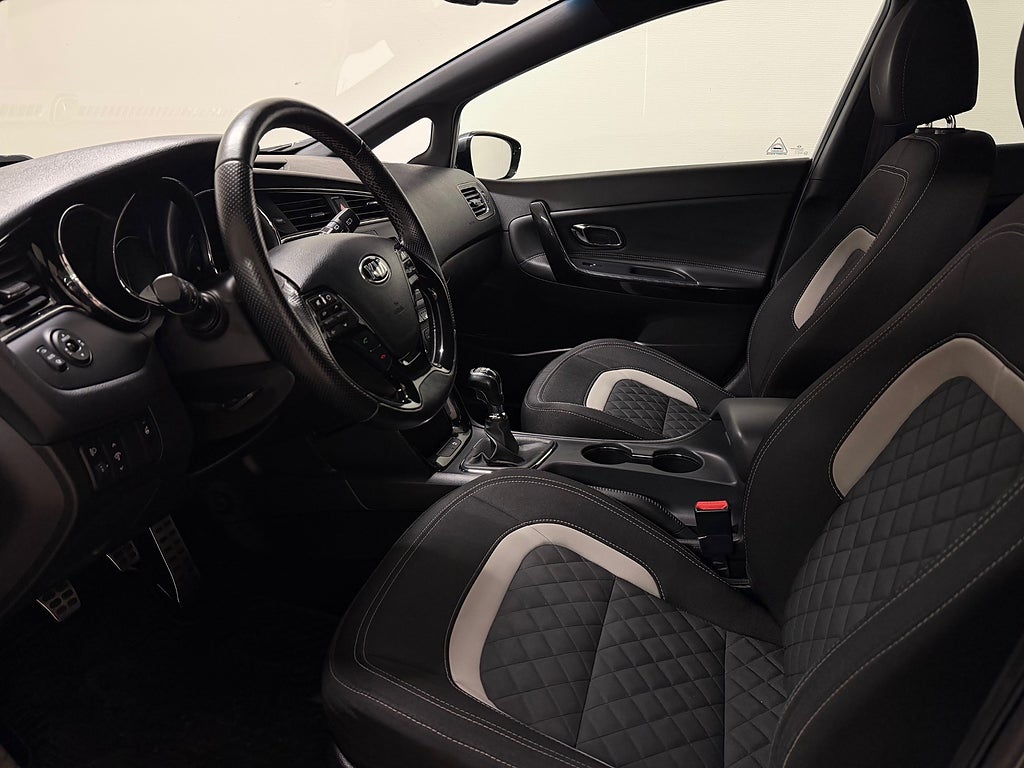 Kia Ceed 2016 - miniatyr 8