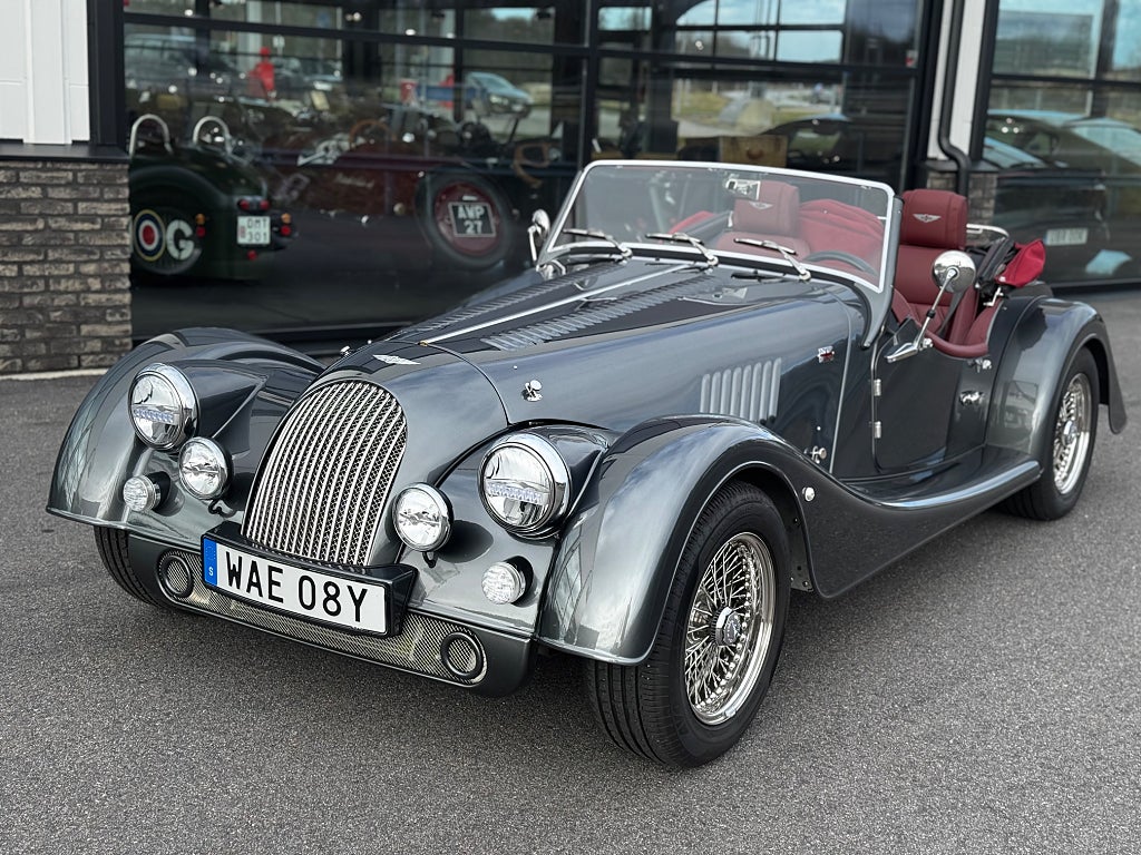 Morgan Plus Four 2.0 Euro 6