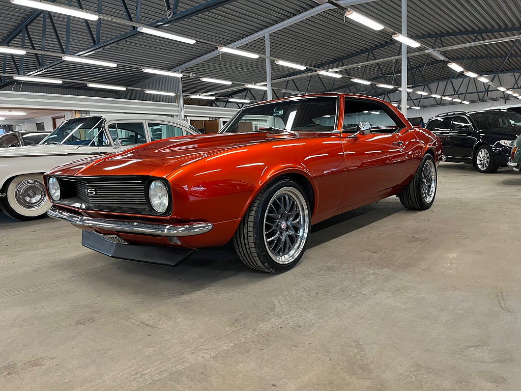 Chevrolet Camaro 68