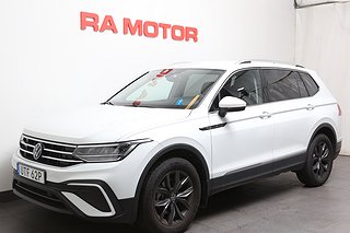 SUV Volkswagen Tiguan Allspace