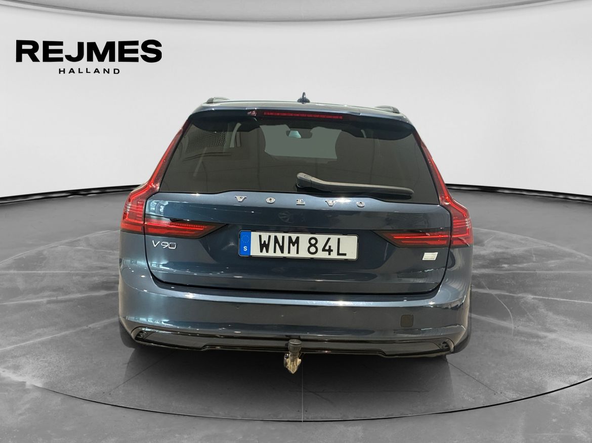 Volvo V90 Recharge T6 Plus Dark 2024, bild 7/40