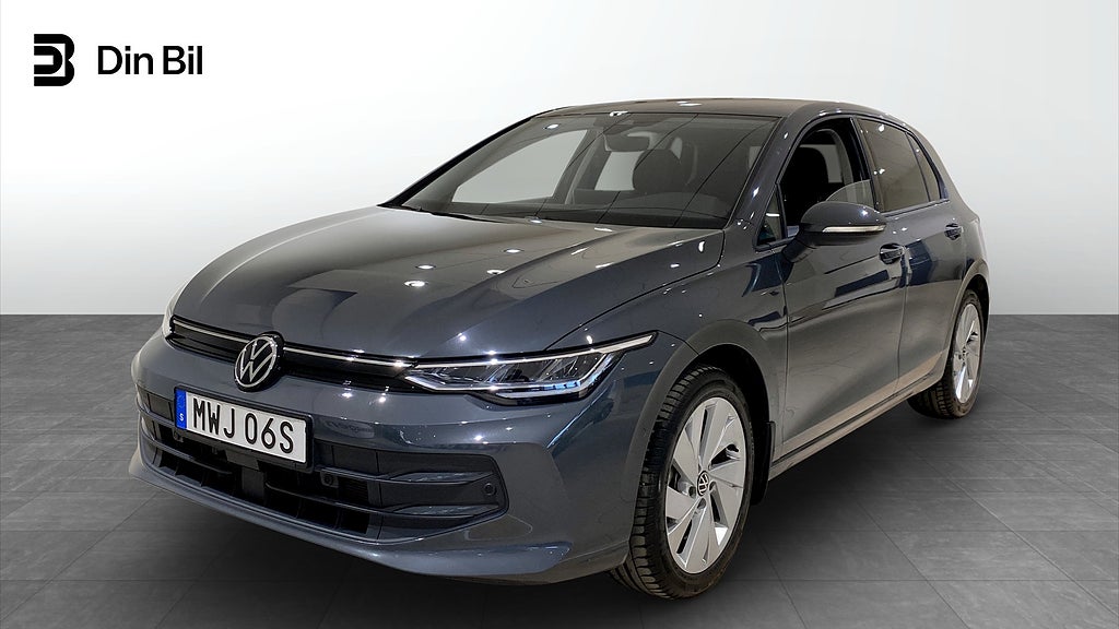 Volkswagen Golf LIFE 1.5 eTSI 150 HK DSG
