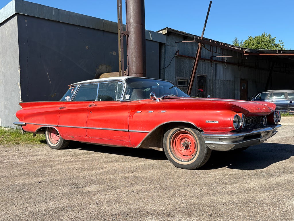 Buick Invicta 1960