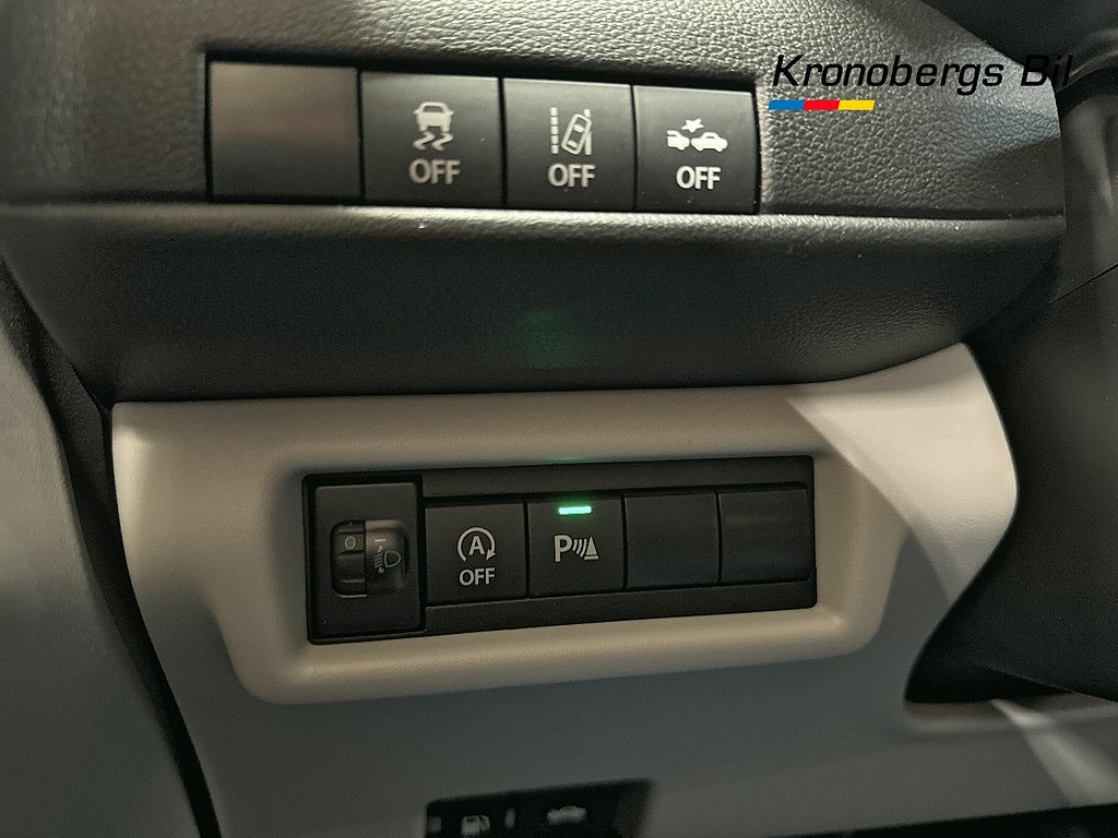 Suzuki Swift Hybrid Euro 6 Select – bild 17