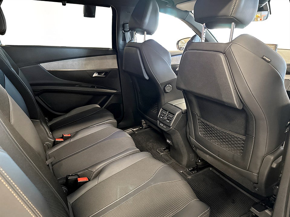Bild på Peugeot 5008 GT 1.2 PT 130hk Aut KAMPANJ BRÄNSLE INGÅR