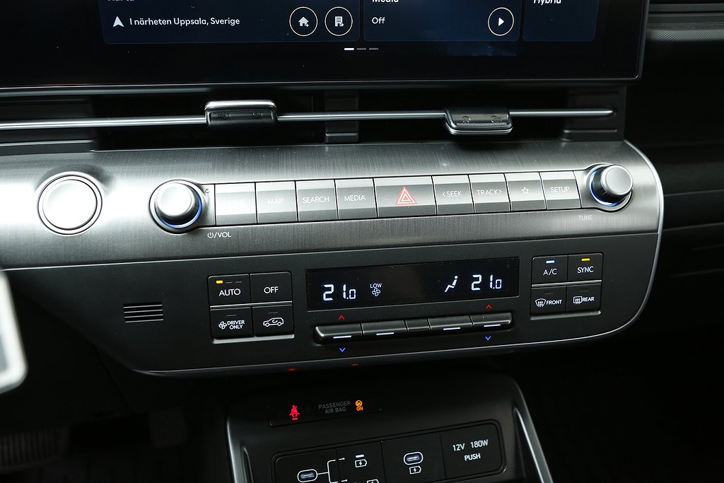 Hyundai Kona 1.6T Hybrid Essential Automat - Privatleasing 2024