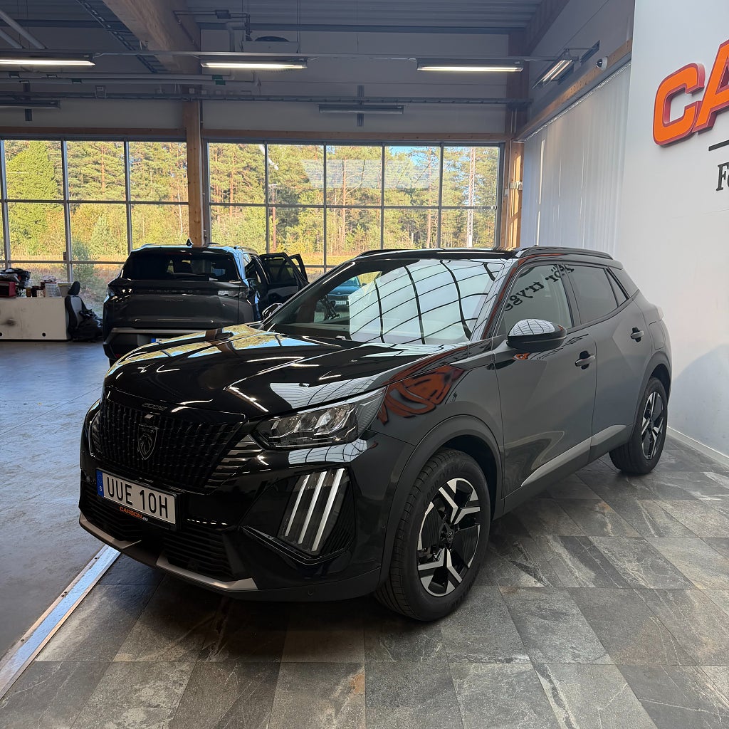 Peugeot 2008 1.2 PureTech 130 EAT Allure Winter Pack Carplay Kamera