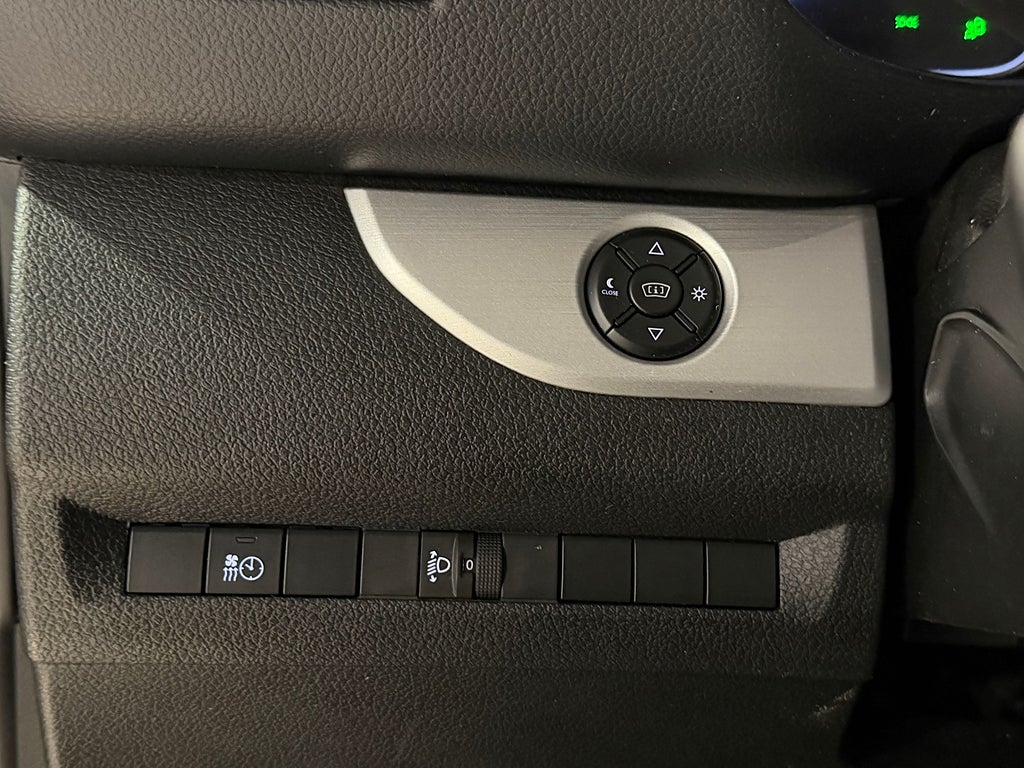 Toyota Proace Verso 2.0 177hk Premium 8-sits Teknikpkt Skinn Drag Nav B 2019