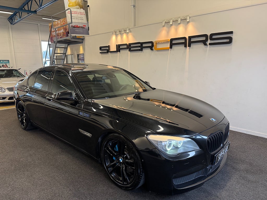 BMW 730 d Aut M Sport 760i Optik 300hk 20"