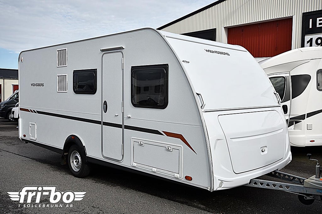 Weinsberg 500 QDK CaraCito, Barnkammare