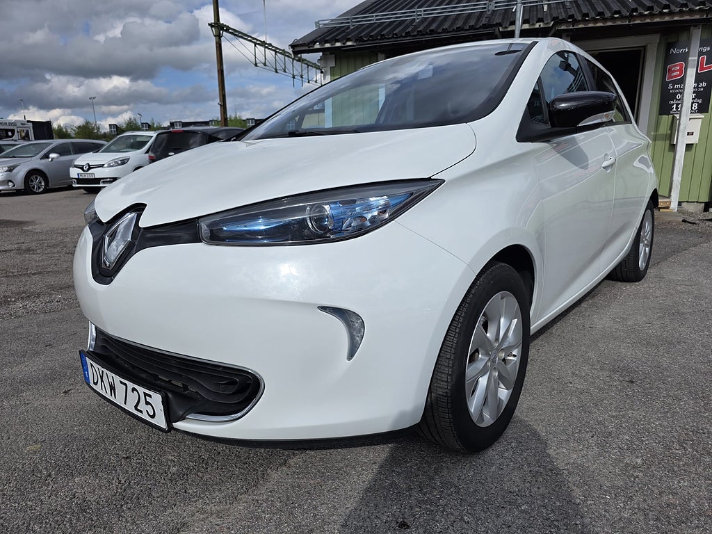 Renault Zoe R210 22 kWh Euro 5