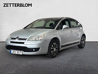 Halvkombi Citroën C4