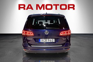 Minibuss Volkswagen Sharan 5 av 25