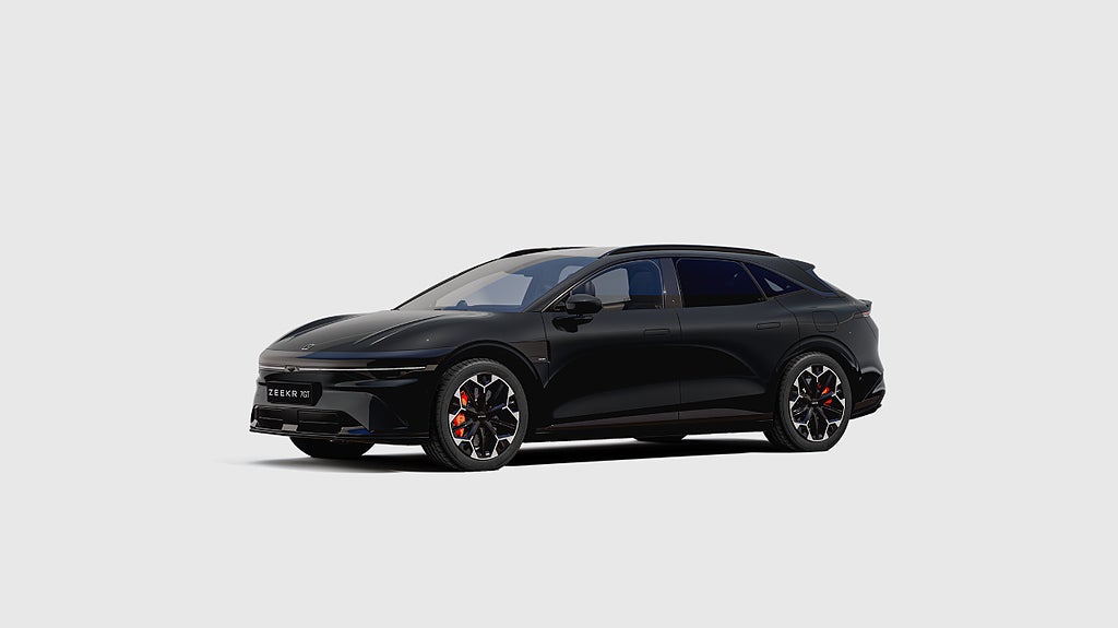 Zeekr 7GT Privilege AWD Launch Edition | 0% RÄNTA | Fullutrustad