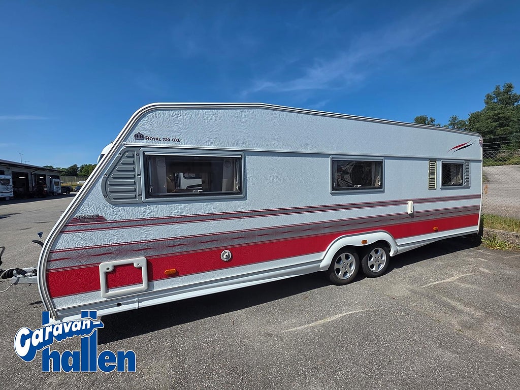 Kabe ROYAL 720 GXL KS