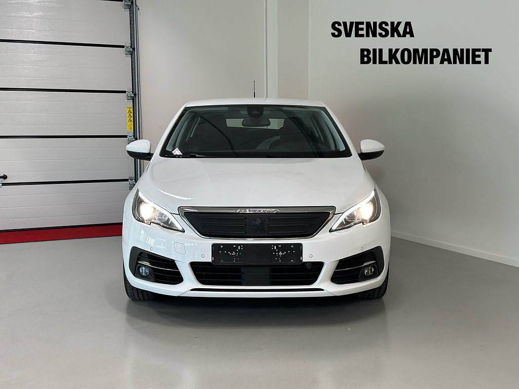 Peugeot 308 1.6 BlueHDI FAP Allure SE SKICK