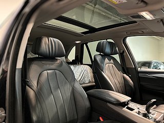 BMW X5 xDrive40e 360° Pano Drag H/K Kamera GPS Skinn HuD SoV