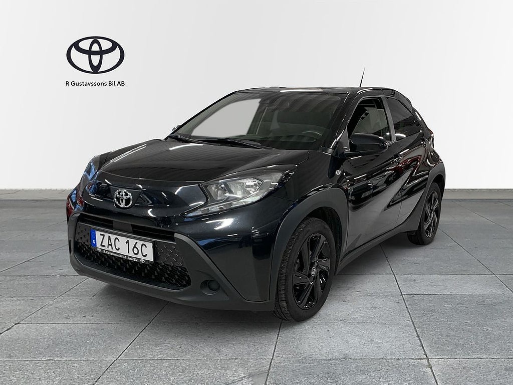 Toyota Aygo X Play