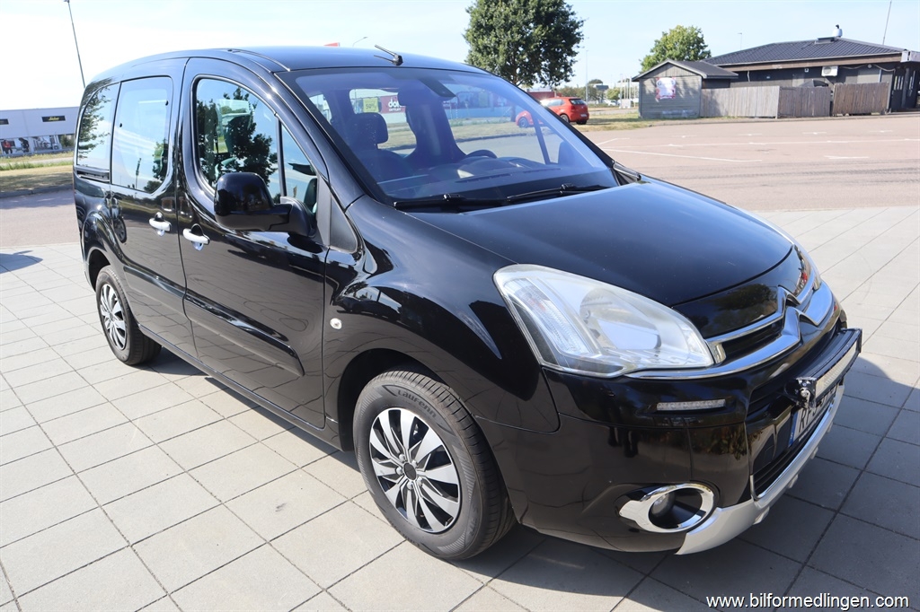 Citroen Berlingo 2014, bild 6/51