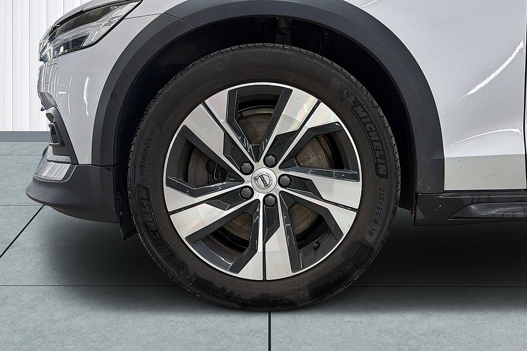 Volvo V60 Cross Country 2020