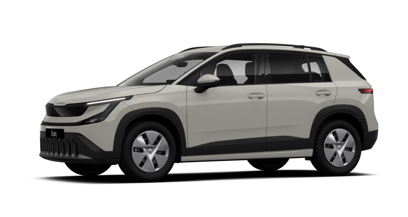 Skoda Epiq Essence 2027, bild 2/10